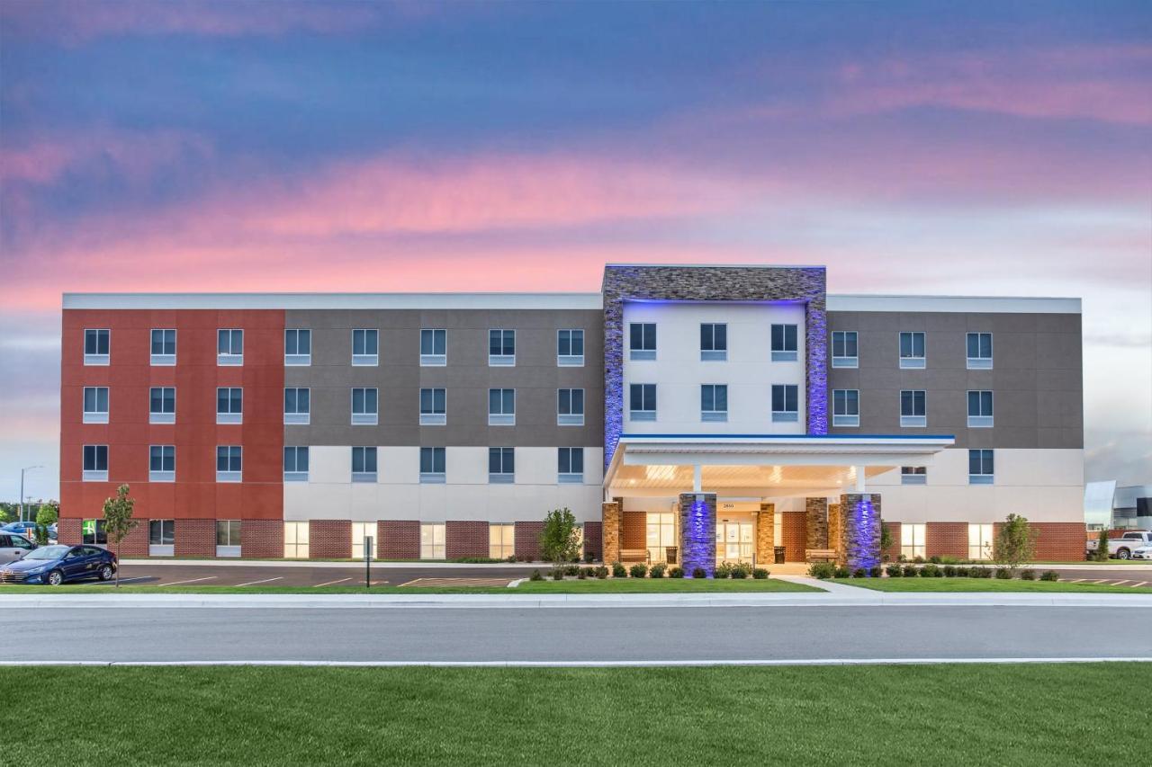 Holiday Inn Express & Suites - Ottawa By Ihg Esterno foto