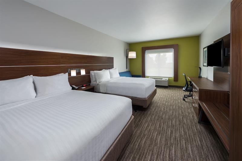Holiday Inn Express & Suites - Ottawa By Ihg Esterno foto