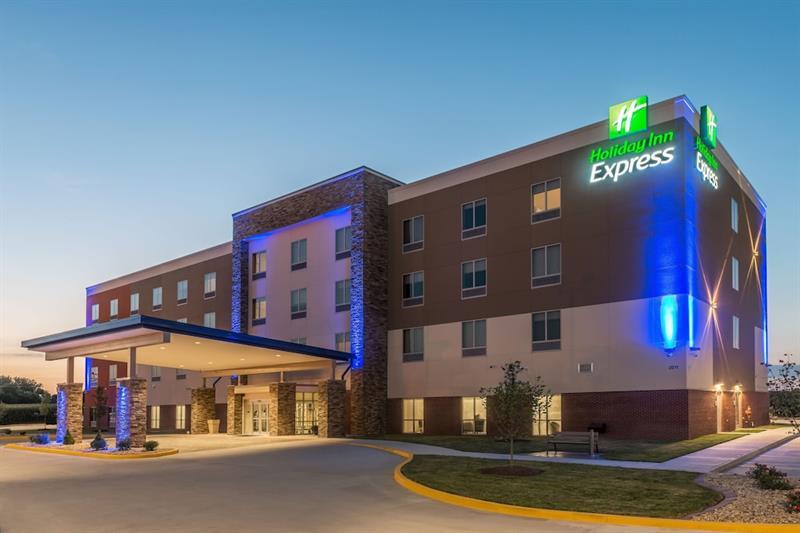 Holiday Inn Express & Suites - Ottawa By Ihg Esterno foto