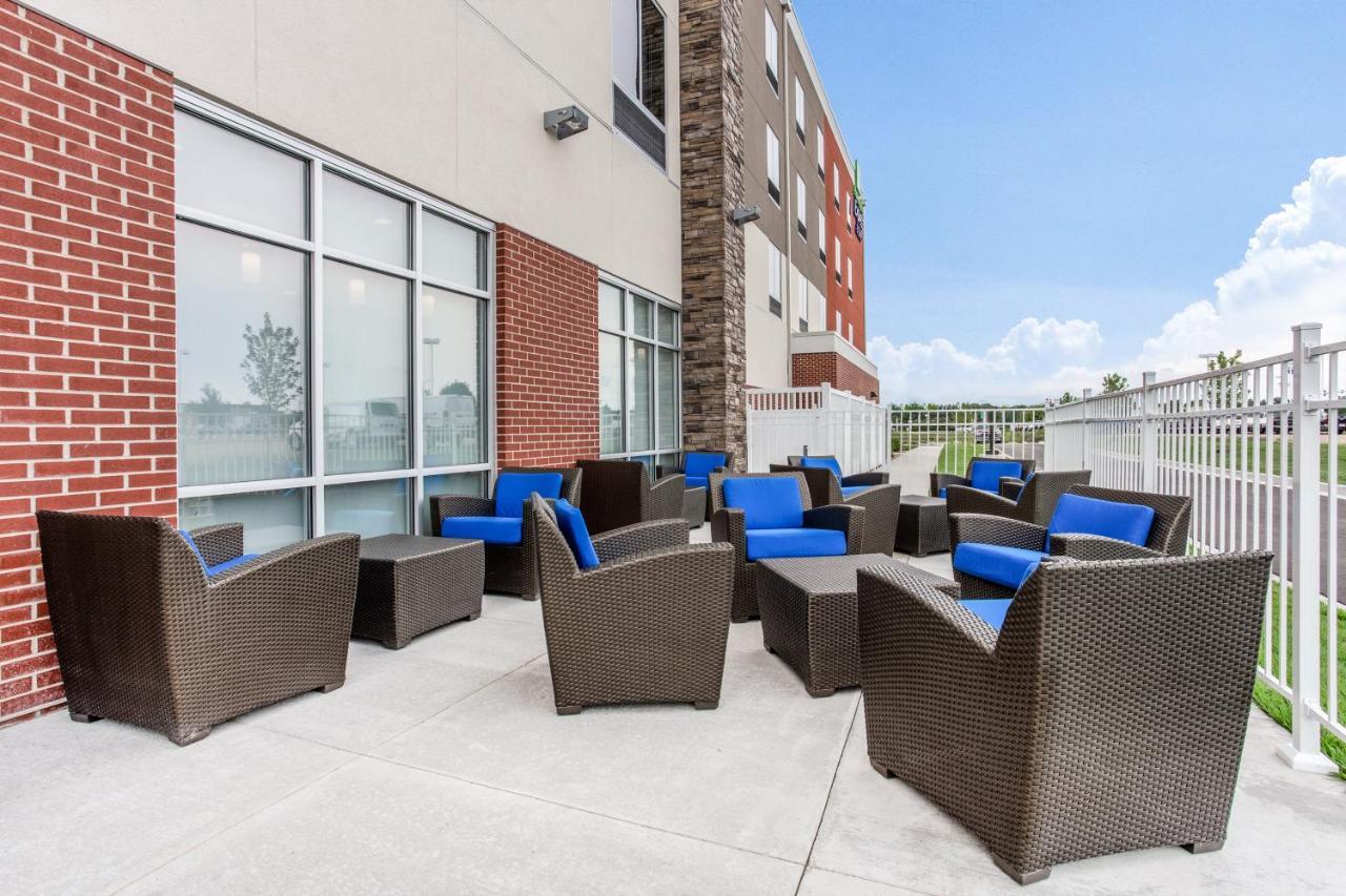 Holiday Inn Express & Suites - Ottawa By Ihg Esterno foto