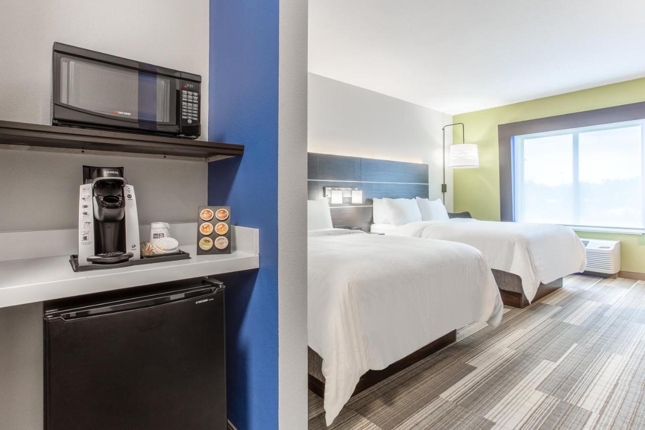 Holiday Inn Express & Suites - Ottawa By Ihg Esterno foto