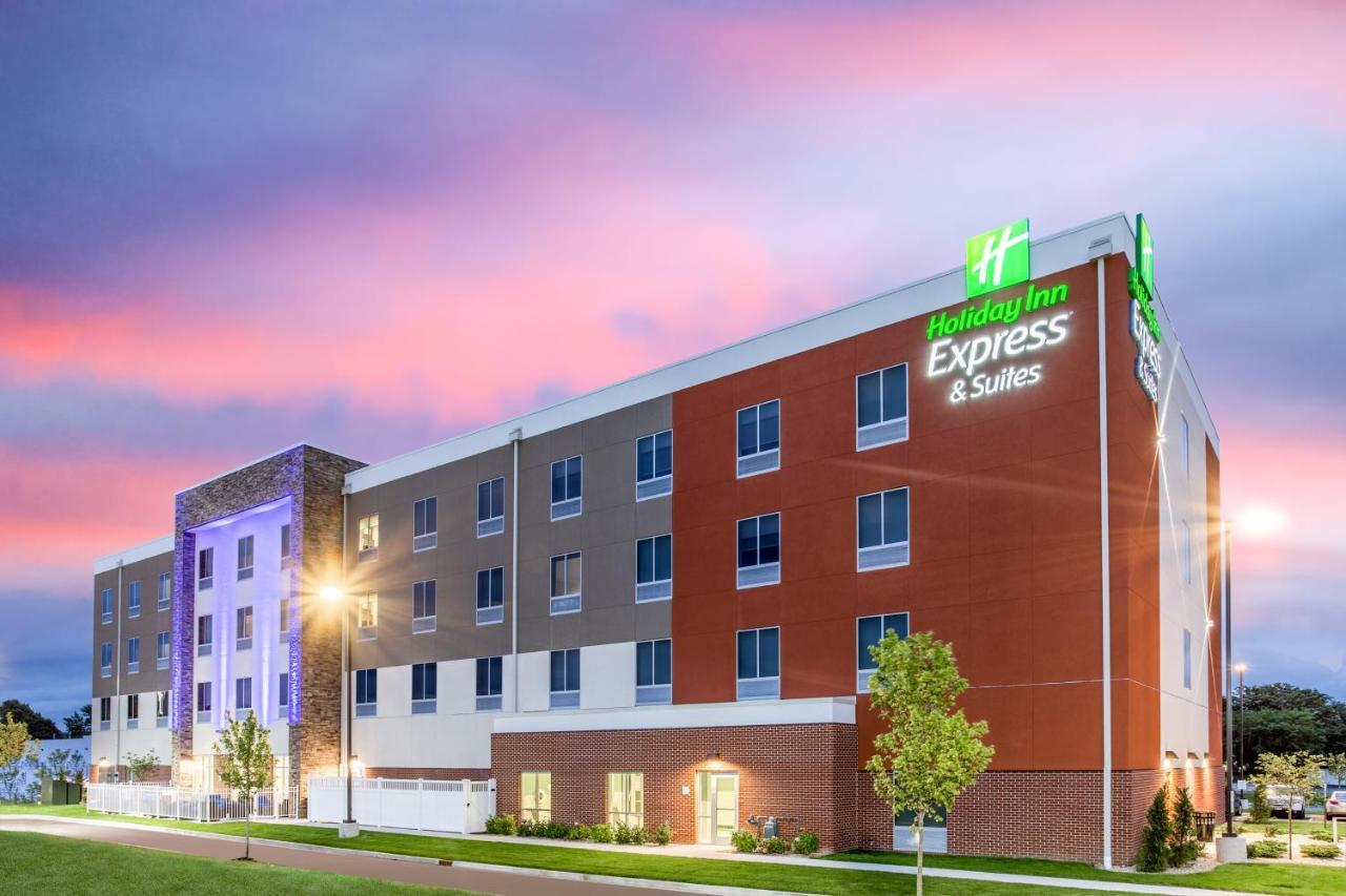 Holiday Inn Express & Suites - Ottawa By Ihg Esterno foto