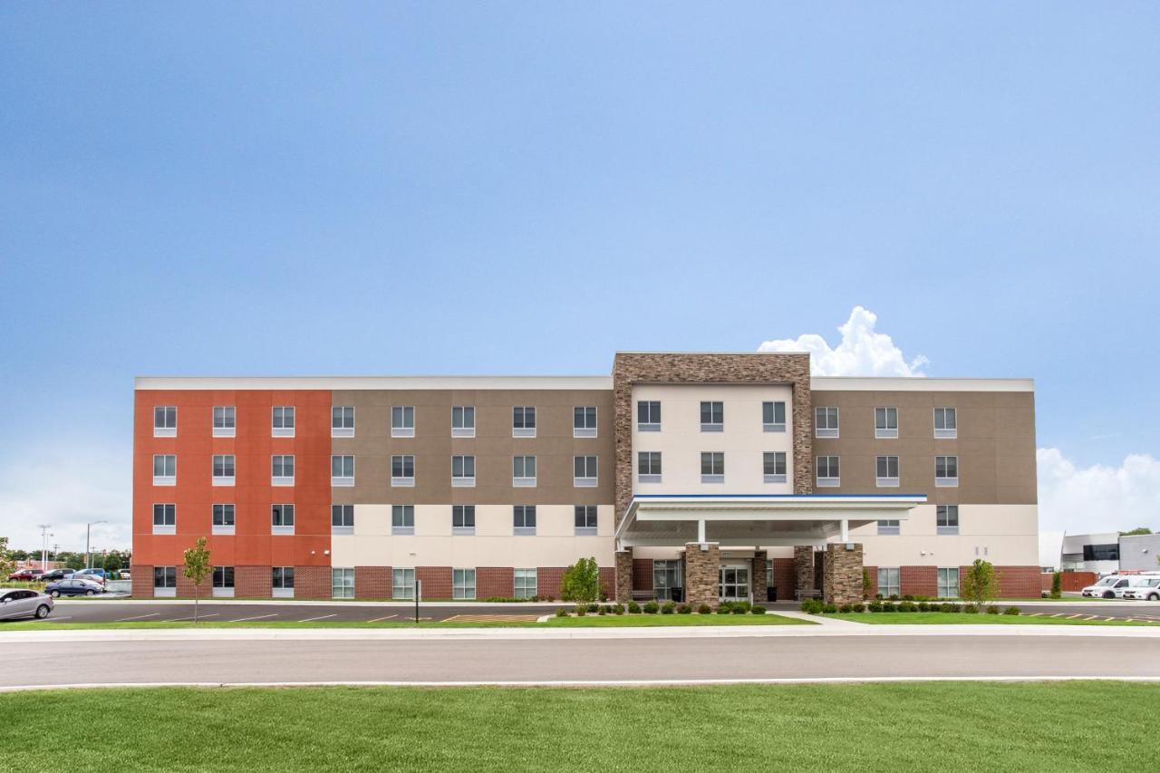 Holiday Inn Express & Suites - Ottawa By Ihg Esterno foto