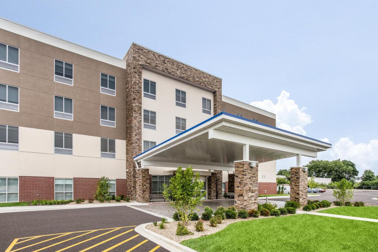 Holiday Inn Express & Suites - Ottawa By Ihg Esterno foto