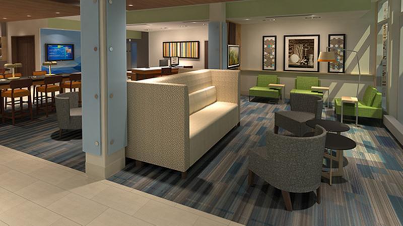 Holiday Inn Express & Suites - Ottawa By Ihg Esterno foto