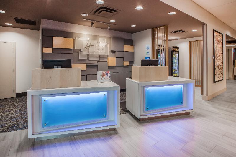 Holiday Inn Express & Suites - Ottawa By Ihg Esterno foto