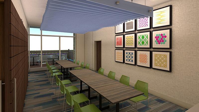 Holiday Inn Express & Suites - Ottawa By Ihg Esterno foto