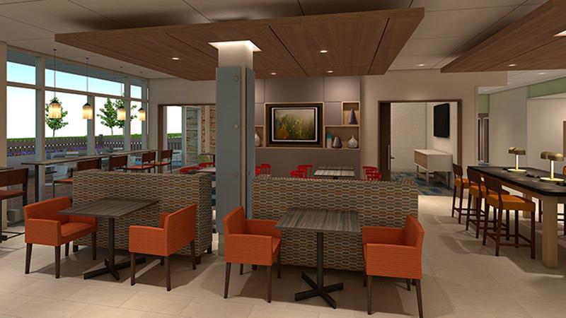 Holiday Inn Express & Suites - Ottawa By Ihg Esterno foto